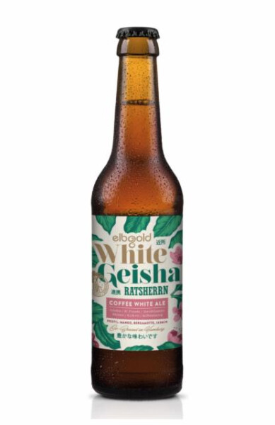 Ratsherrn Brauerei White Geisha