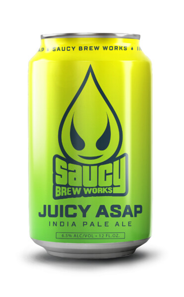 Saucy Brew Works Juicy ASAP