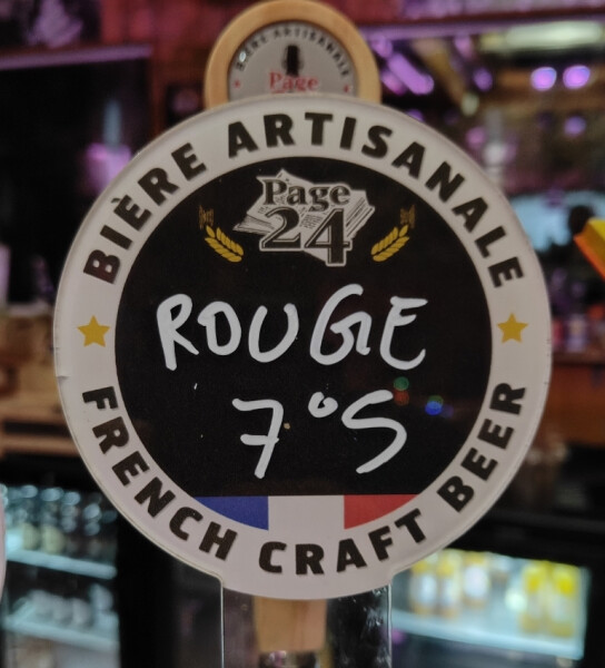 Brasserie Saint Germain - Page 24 Rouge