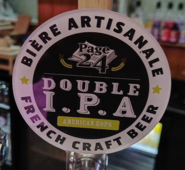 Brasserie Saint Germain - Page 24 Double IPA
