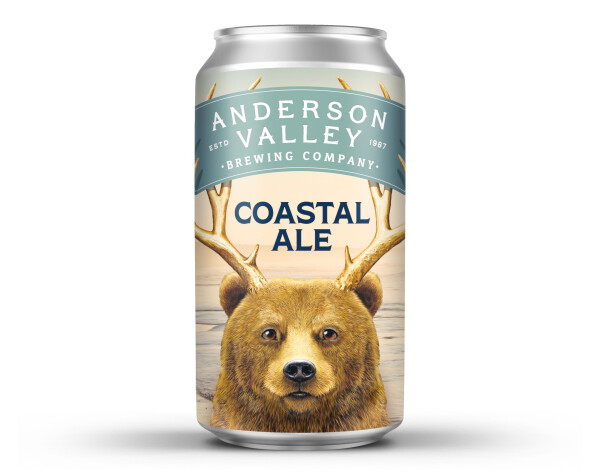 Anderson Valley Brewing Company Coastal Ale