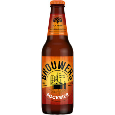 Albert Heijn Brouwers Bockbier