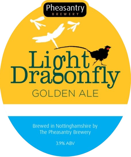 Pheasantry Brewery Light Dragonfly