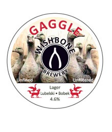 Wishbone Brewery Gaggle