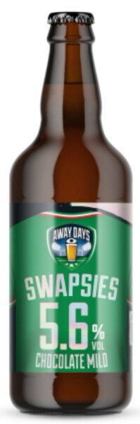 Away Days Beer Swapsies