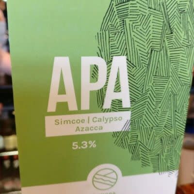 Pomona Island Brew Co. APA - Simcoe Calypso Azacca