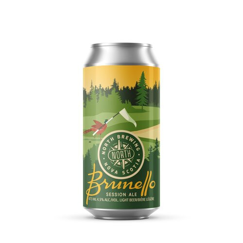 North Brewing Co. Brunello