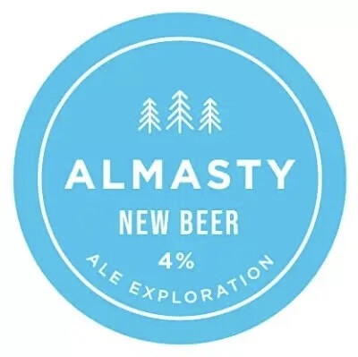 Almasty Brewing Co. New Beer