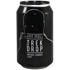 Van Moll Trekdrop
