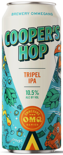 Brewery Ommegang Cooper's Hop