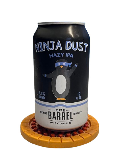 One Barrel Brewing Company Ninja Dust
