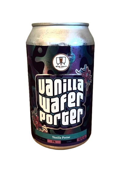MobCraft Beer Vanilla Wafer Porter