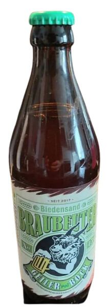 Biedensand Braubeuter Geiler Mai Bock
