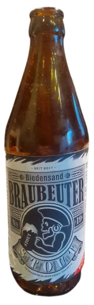 Biedensand Braubeuter Stout