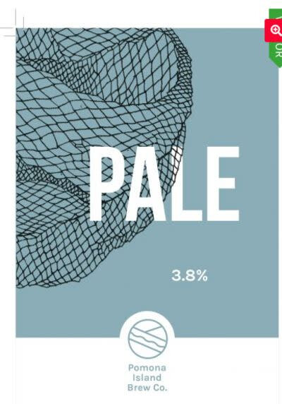 Pomona Island Brew Co. Pale - Citra