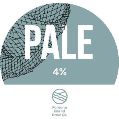 Pomona Island Brew Co. Pale - Citra Simcoe