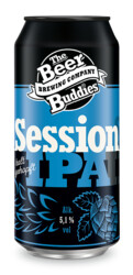The Beer Buddies (Tragweiner) Session IPA