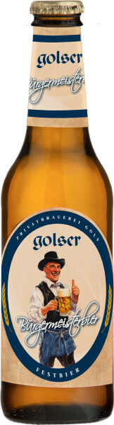 Pannonia Brauerei Bürgermeisterbier
