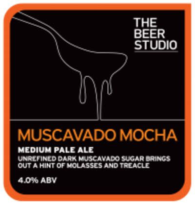 The Beer Studio Muscavado Mocha