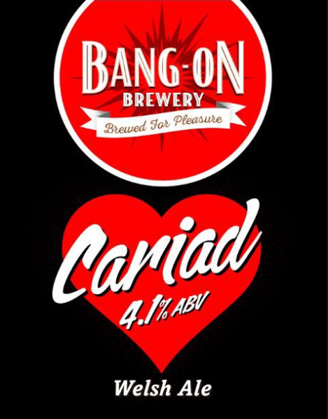 Bang-On Brewery Cariad