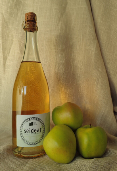 Wee Scottish Cider Company Seidear Ellon