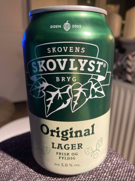Skovlyst Production Original Lager