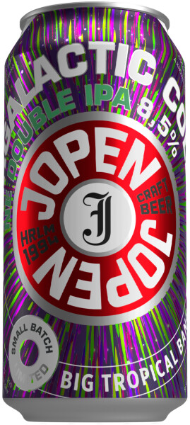 Jopen Intergalactic Collision (2024)