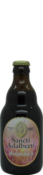Brouwerij Egmond Sancti Adalberti Weizenbock