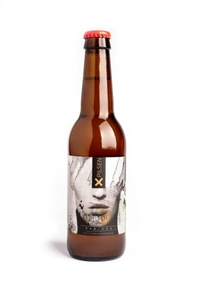 Cerveza Mica Rabiosa X Pilsen