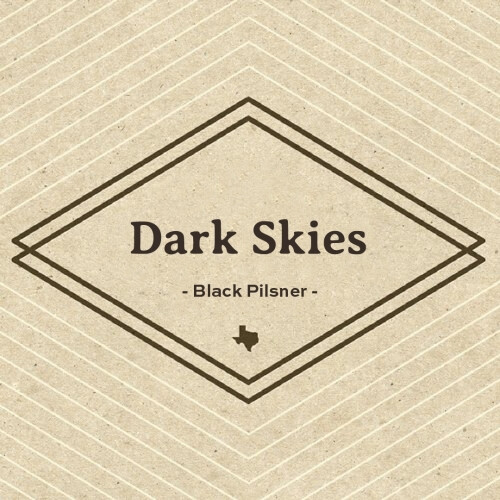 Vista Brewing Dark Skies