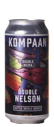 Kompaan Battle Royale - Double Nelson