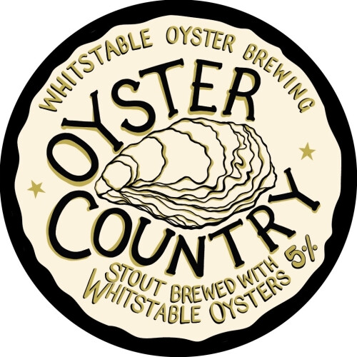 Whitstable Oyster Brewing Oyster Country