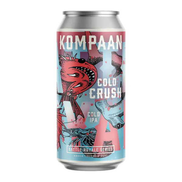 Kompaan Battle Royale - Cold Crush