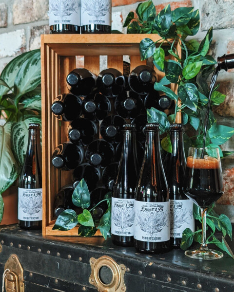 Resident Culture Brewing Company Single Barrel Select: Barrel 95
