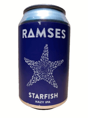 Ramses Bier Starfish