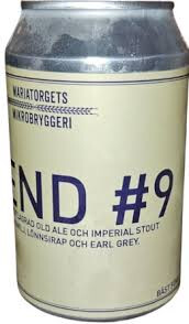 Mariatorgets Mikrobryggeri Blend #09
