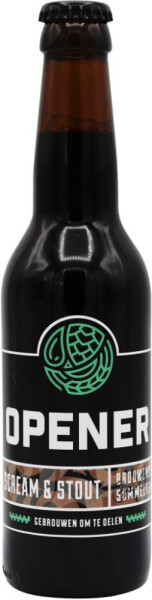 Opener Bier Scream & Stout