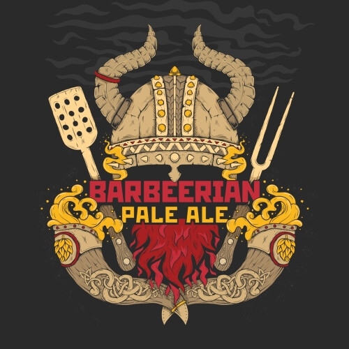 Zmajska Pivovara Barbeerian Pale Ale