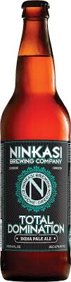 Ninkasi Brewing Company Total Domination IPA