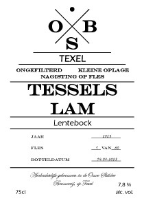 Ouwe Skilder Brouwerij Tessels Lam