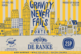 Brouwerij De Ranke Gravity Never Fails