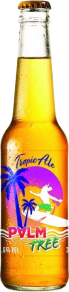 Brouwerij Palm PalmTree Tropic Ale