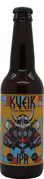 Guilty Monkey Brewery Kveik IPA