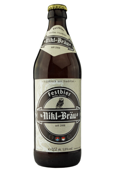 Brauerei Nikl Festbier