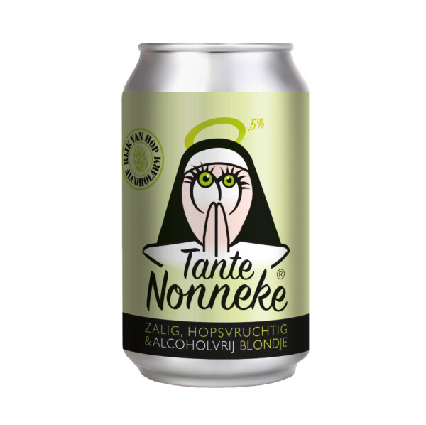 Klootzakske Tante Nonneke