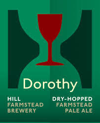 Hill Farmstead Brewery Dorothy (03/2015)