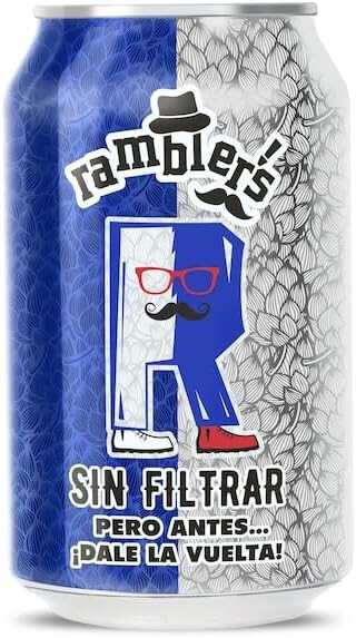 Dia Rambler's Sin Filtrar