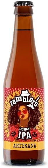 Dia Rambler's Session IPA