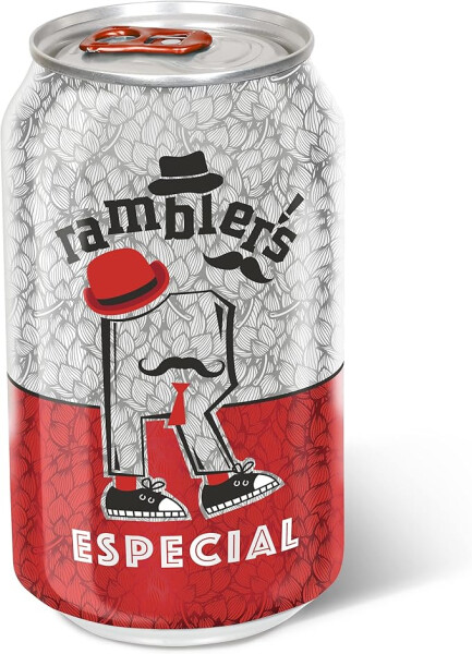 Dia Rambler's Especial
