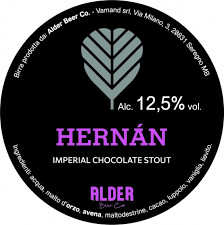 Alder Beer Co. Hernán
